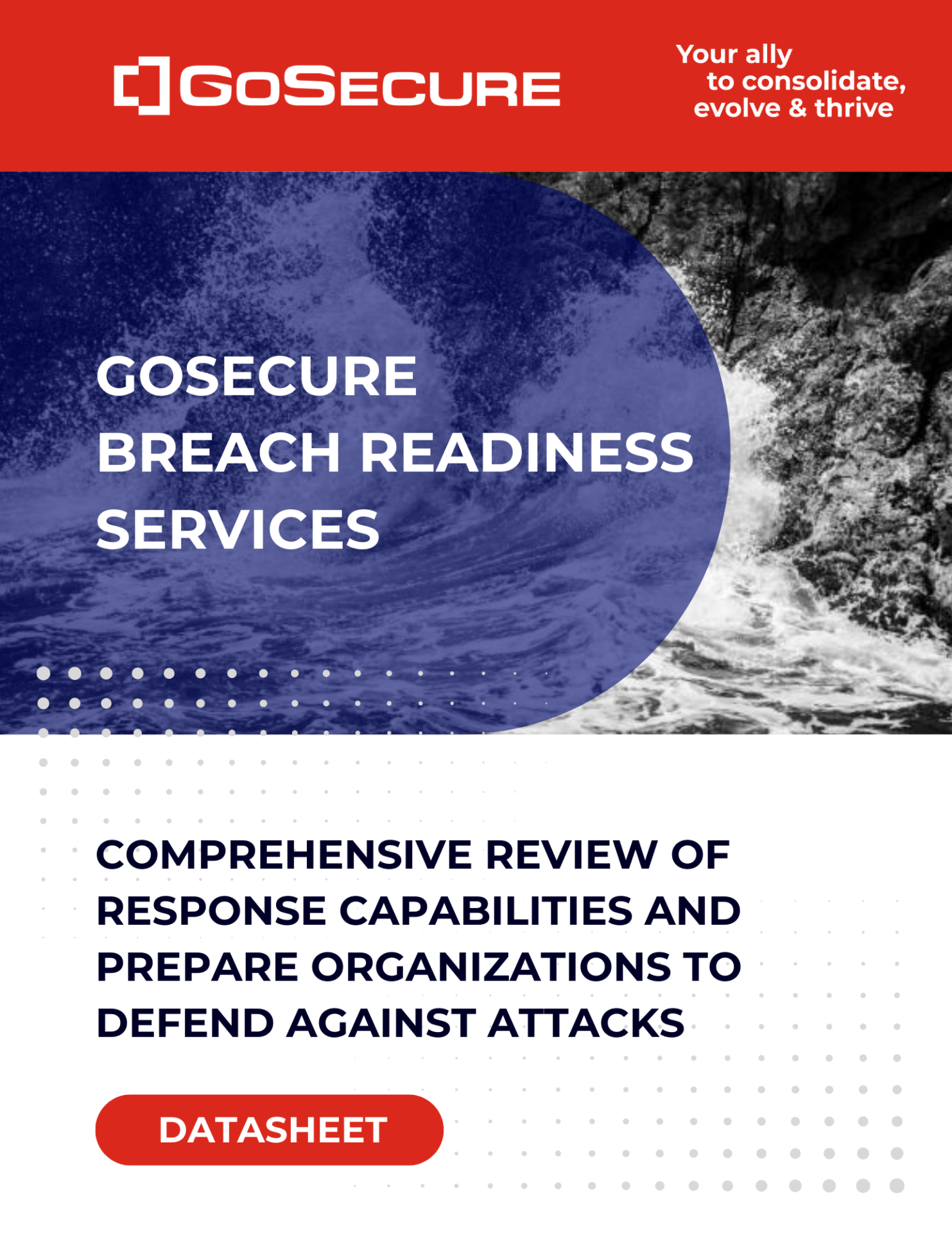 Breach Readiness Services Datasheet