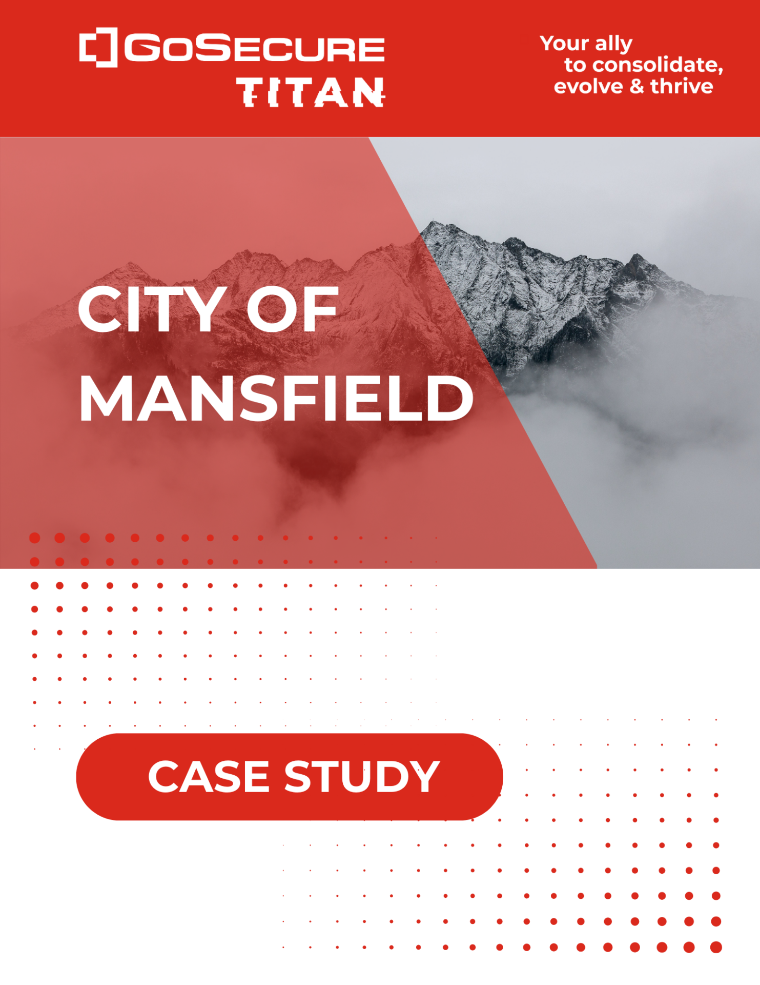 City of Mansfield