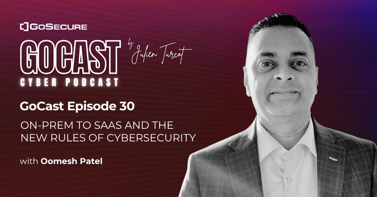 GoCast Cover - Oomesh Patel - EN