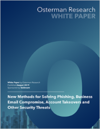 Osterman Research Report