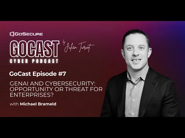 Michael Brameld - GoCast Cover
