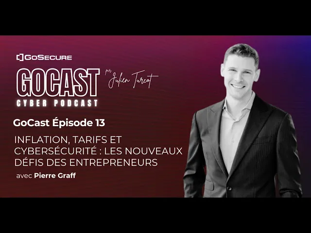 GoCast Cover - Pierre Graff